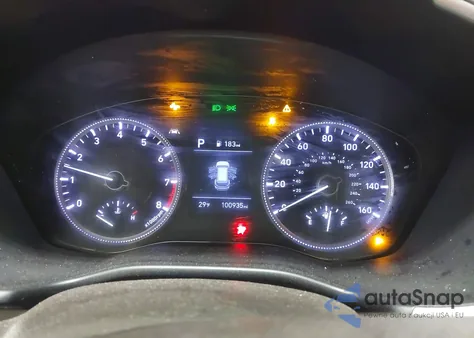 2023 Hyundai Santa Fe Sel from USA, damaged, VIN 5NMS2DAJ2PH559559